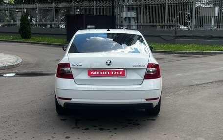 Skoda Octavia, 2017 год, 1 500 000 рублей, 5 фотография