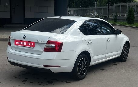 Skoda Octavia, 2017 год, 1 500 000 рублей, 4 фотография