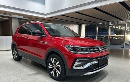 Volkswagen T-Cross I, 2023 год, 1 900 000 рублей, 5 фотография