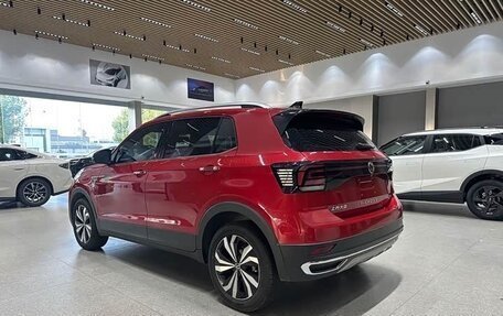 Volkswagen T-Cross I, 2023 год, 1 900 000 рублей, 4 фотография