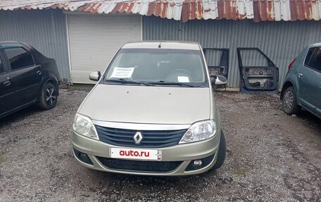 Renault Logan I, 2013 год, 460 000 рублей, 2 фотография