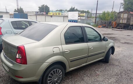 Renault Logan I, 2013 год, 460 000 рублей, 4 фотография