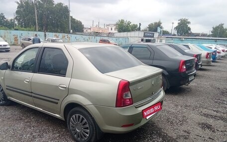Renault Logan I, 2013 год, 460 000 рублей, 3 фотография