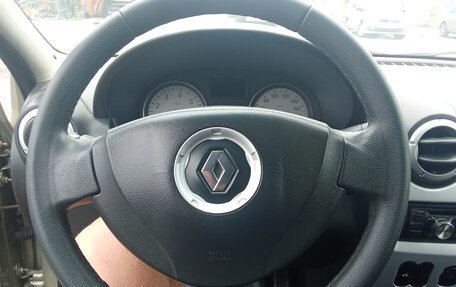 Renault Logan I, 2013 год, 460 000 рублей, 8 фотография