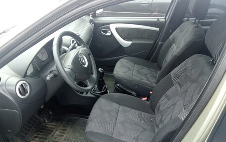 Renault Logan I, 2013 год, 460 000 рублей, 7 фотография