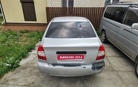 Hyundai Accent II, 2006 год, 280 000 рублей, 2 фотография
