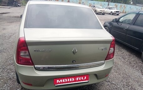 Renault Logan I, 2013 год, 460 000 рублей, 5 фотография