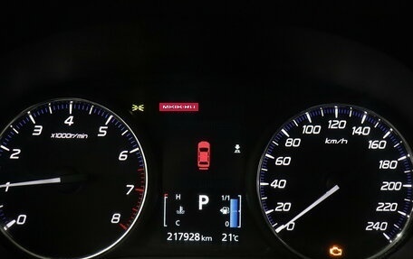 Mitsubishi Outlander III рестайлинг 3, 2014 год, 1 339 000 рублей, 14 фотография