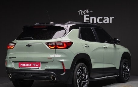 Chevrolet TrailBlazer, 2023 год, 2 330 000 рублей, 2 фотография