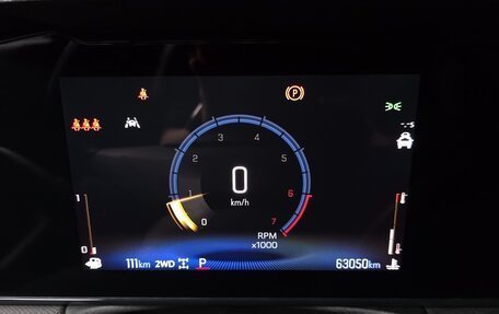 Chevrolet TrailBlazer, 2023 год, 2 330 000 рублей, 20 фотография