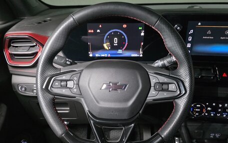 Chevrolet TrailBlazer, 2023 год, 2 330 000 рублей, 18 фотография