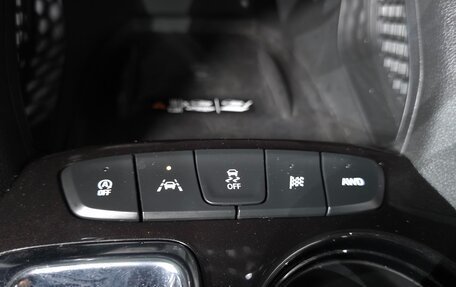 Chevrolet TrailBlazer, 2023 год, 2 330 000 рублей, 29 фотография