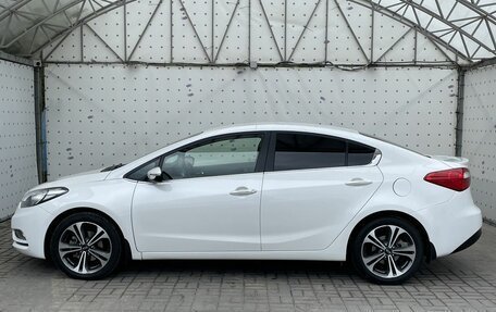 KIA Cerato III, 2015 год, 1 300 000 рублей, 10 фотография