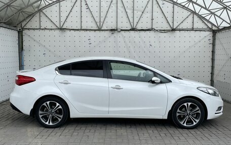 KIA Cerato III, 2015 год, 1 300 000 рублей, 9 фотография