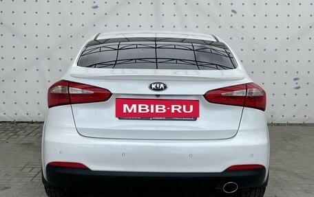 KIA Cerato III, 2015 год, 1 300 000 рублей, 6 фотография