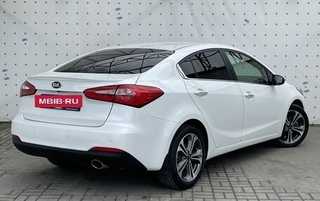 KIA Cerato III, 2015 год, 1 300 000 рублей, 4 фотография