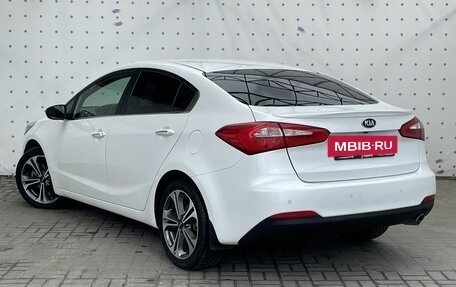 KIA Cerato III, 2015 год, 1 300 000 рублей, 5 фотография