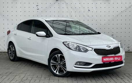 KIA Cerato III, 2015 год, 1 300 000 рублей, 2 фотография