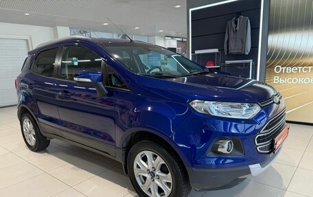 Ford EcoSport, 2014 год, 999 000 рублей, 3 фотография