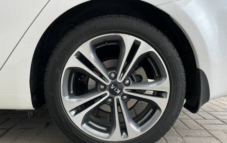 KIA Cerato III, 2015 год, 1 300 000 рублей, 21 фотография