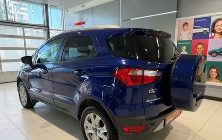 Ford EcoSport, 2014 год, 999 000 рублей, 4 фотография