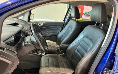 Ford EcoSport, 2014 год, 999 000 рублей, 10 фотография