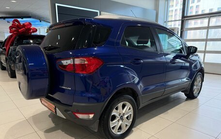 Ford EcoSport, 2014 год, 999 000 рублей, 6 фотография