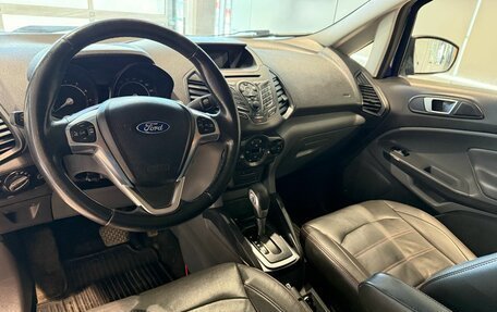 Ford EcoSport, 2014 год, 999 000 рублей, 12 фотография