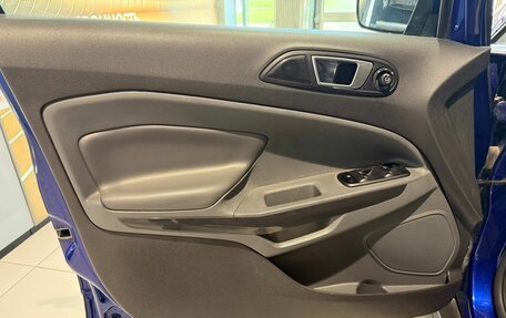 Ford EcoSport, 2014 год, 999 000 рублей, 9 фотография