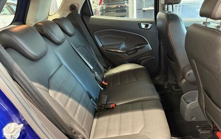 Ford EcoSport, 2014 год, 999 000 рублей, 16 фотография