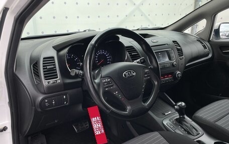 KIA Cerato III, 2015 год, 1 300 000 рублей, 15 фотография