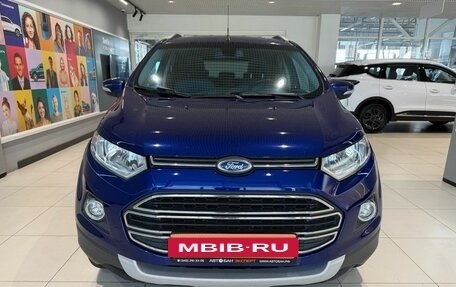 Ford EcoSport, 2014 год, 999 000 рублей, 2 фотография