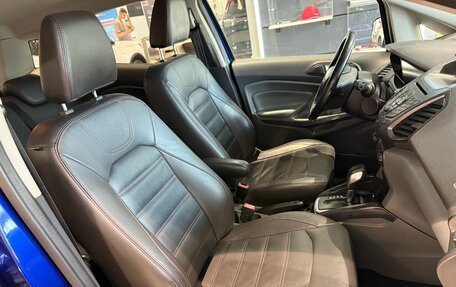 Ford EcoSport, 2014 год, 999 000 рублей, 18 фотография
