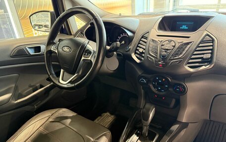 Ford EcoSport, 2014 год, 999 000 рублей, 19 фотография