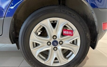 Ford EcoSport, 2014 год, 999 000 рублей, 21 фотография