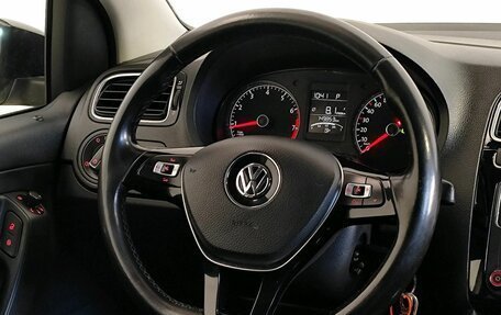 Volkswagen Polo VI (EU Market), 2017 год, 1 049 000 рублей, 12 фотография