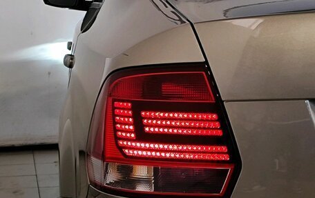 Volkswagen Polo VI (EU Market), 2017 год, 1 049 000 рублей, 6 фотография