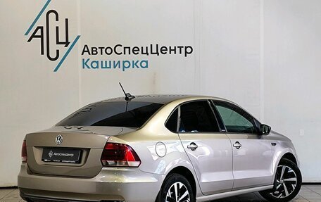 Volkswagen Polo VI (EU Market), 2017 год, 1 049 000 рублей, 2 фотография