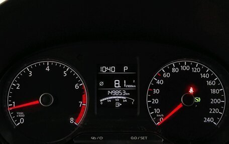 Volkswagen Polo VI (EU Market), 2017 год, 1 049 000 рублей, 11 фотография