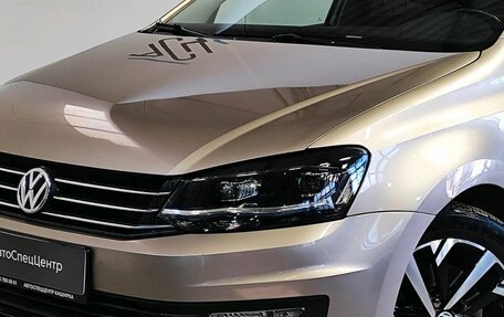 Volkswagen Polo VI (EU Market), 2017 год, 1 049 000 рублей, 5 фотография