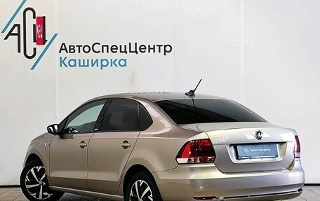 Volkswagen Polo VI (EU Market), 2017 год, 1 049 000 рублей, 4 фотография