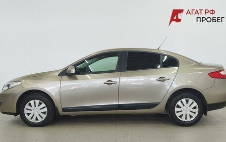Renault Fluence I, 2011 год, 589 000 рублей, 2 фотография
