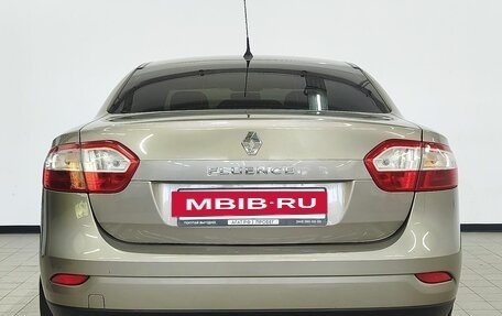 Renault Fluence I, 2011 год, 589 000 рублей, 4 фотография