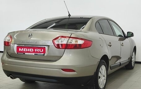 Renault Fluence I, 2011 год, 589 000 рублей, 5 фотография