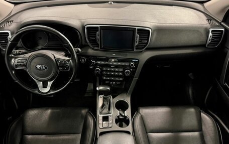 KIA Sportage IV рестайлинг, 2016 год, 1 649 000 рублей, 8 фотография