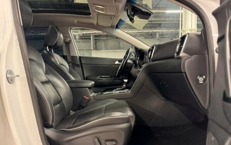 KIA Sportage IV рестайлинг, 2016 год, 1 649 000 рублей, 11 фотография