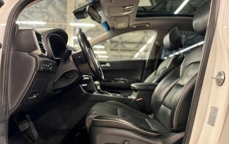 KIA Sportage IV рестайлинг, 2016 год, 1 649 000 рублей, 7 фотография