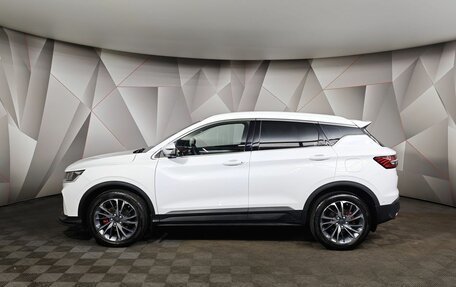 Geely Coolray I, 2023 год, 1 993 000 рублей, 5 фотография