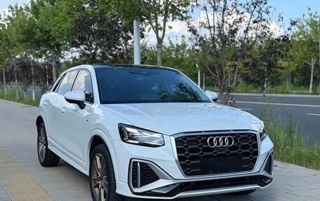 Audi Q2 I, 2023 год, 1 395 111 рублей, 2 фотография