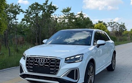 Audi Q2 I, 2023 год, 1 395 111 рублей, 3 фотография
